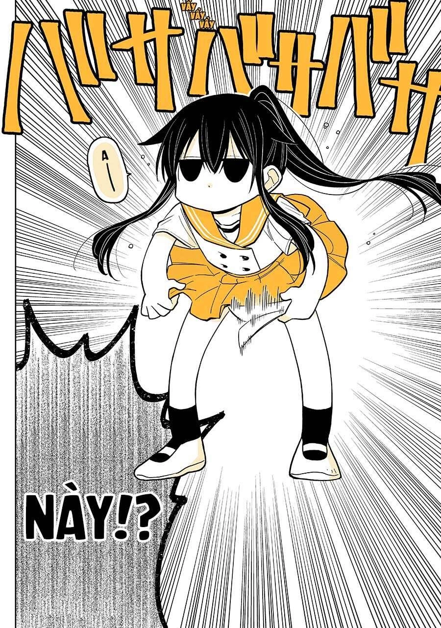 Mendokusagari Danshi Koukousei Ga Asa Okitara Onnanoko Ni Natteita Hanashi Chapter 14 - 11