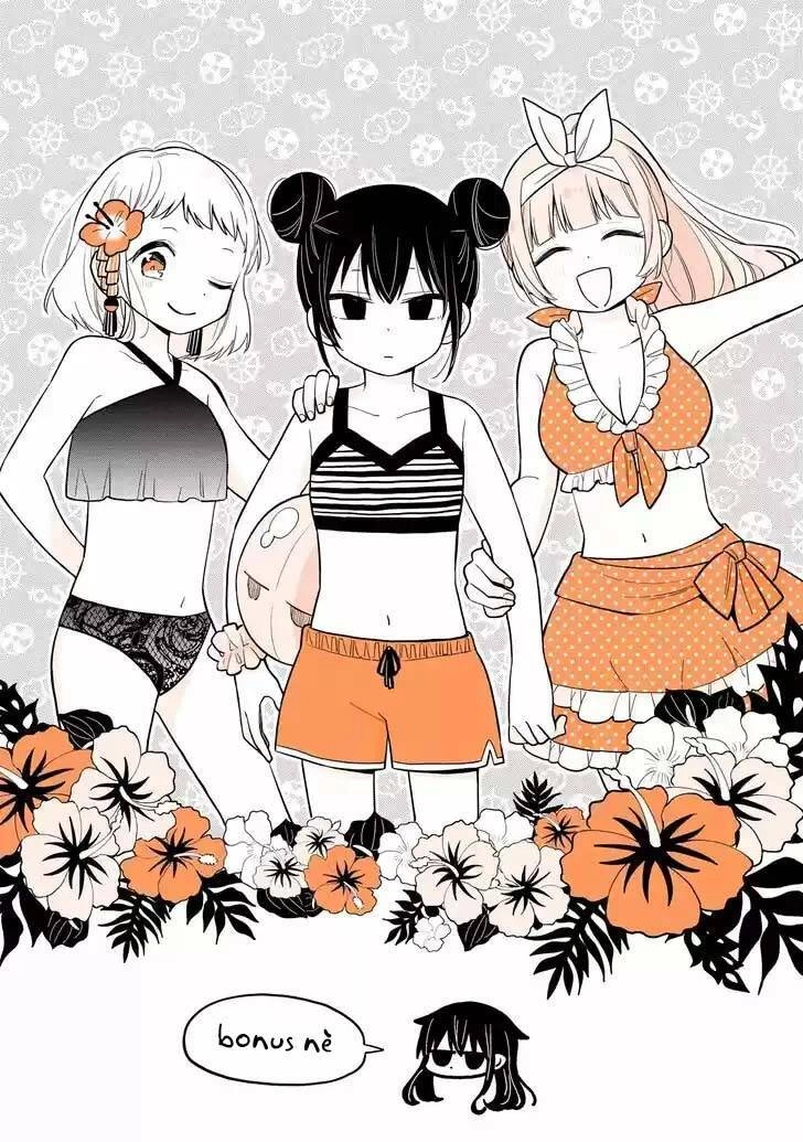 Mendokusagari Danshi Koukousei Ga Asa Okitara Onnanoko Ni Natteita Hanashi Chapter 15.1 - 15