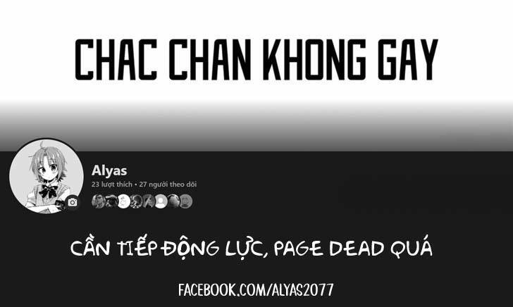 Mendokusagari Danshi Koukousei Ga Asa Okitara Onnanoko Ni Natteita Hanashi Chapter 15.1 - 16