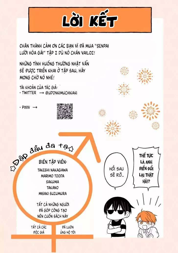 Mendokusagari Danshi Koukousei Ga Asa Okitara Onnanoko Ni Natteita Hanashi Chapter 15.2 - 19