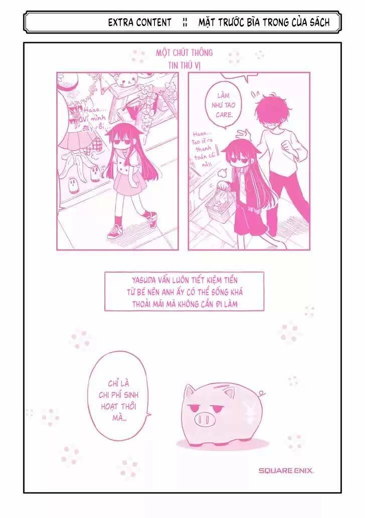 Mendokusagari Danshi Koukousei Ga Asa Okitara Onnanoko Ni Natteita Hanashi Chapter 15.2 - 21