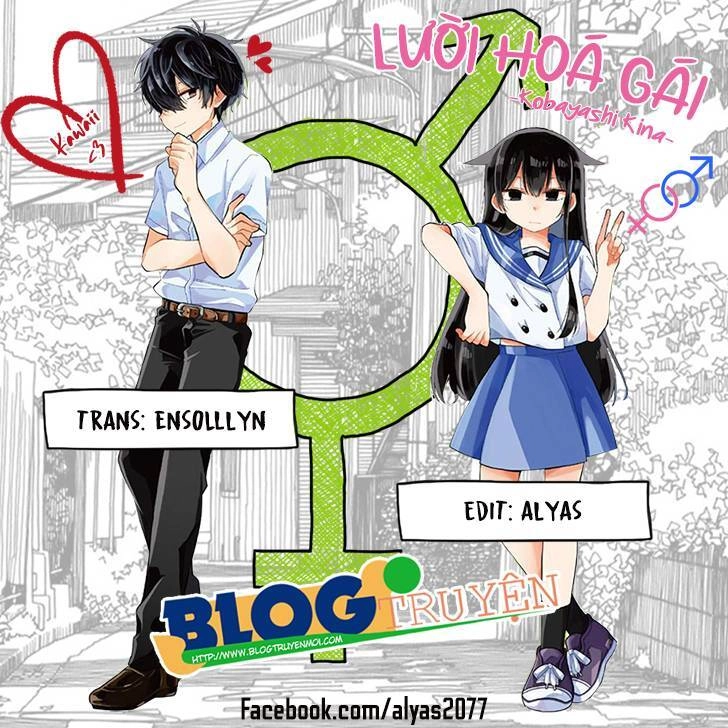 Mendokusagari Danshi Koukousei Ga Asa Okitara Onnanoko Ni Natteita Hanashi Chapter 16 - 2