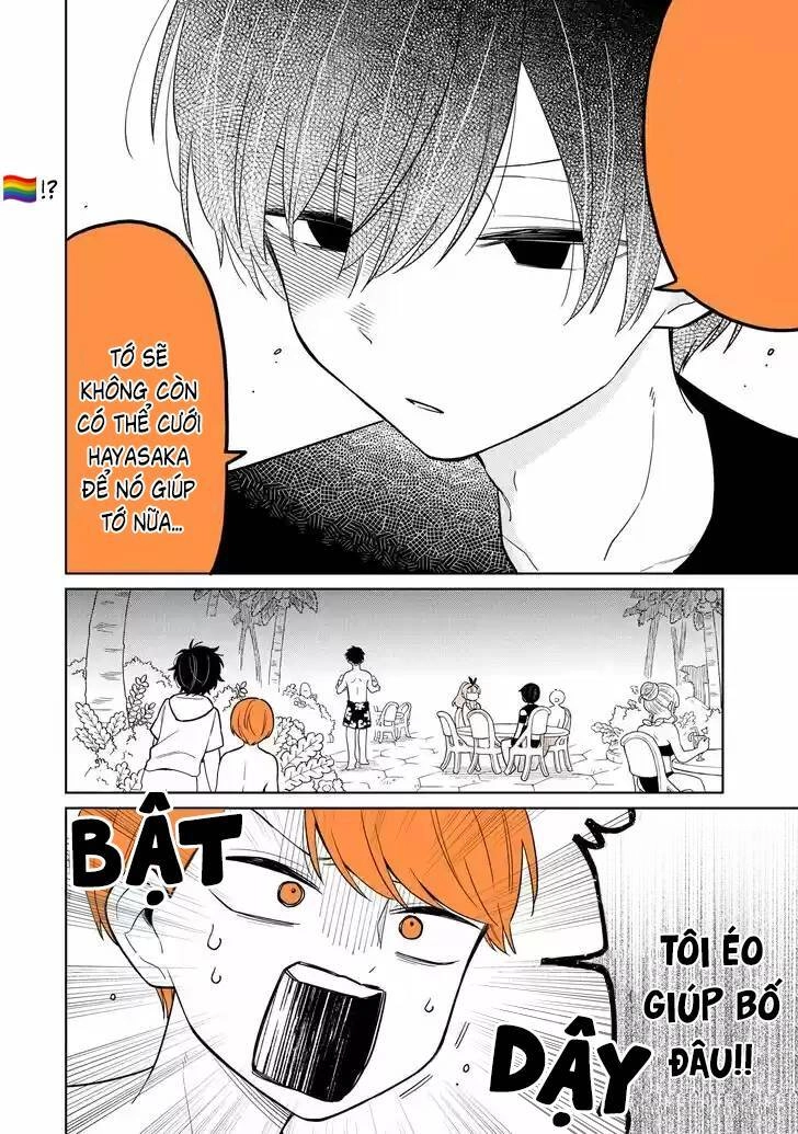 Mendokusagari Danshi Koukousei Ga Asa Okitara Onnanoko Ni Natteita Hanashi Chapter 16 - 21