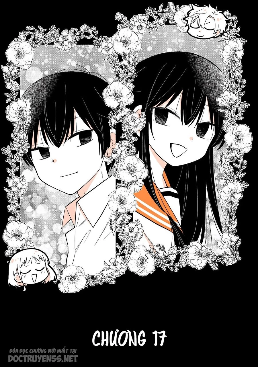 Mendokusagari Danshi Koukousei Ga Asa Okitara Onnanoko Ni Natteita Hanashi Chapter 17 - 4