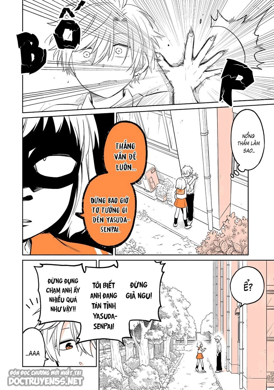 Mendokusagari Danshi Koukousei Ga Asa Okitara Onnanoko Ni Natteita Hanashi Chapter 17 - 13