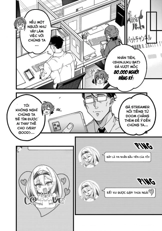 Ông Chú Tầm Thường Để Lộ Là Thân Phận Anh Hùng Chapter 7 - 9