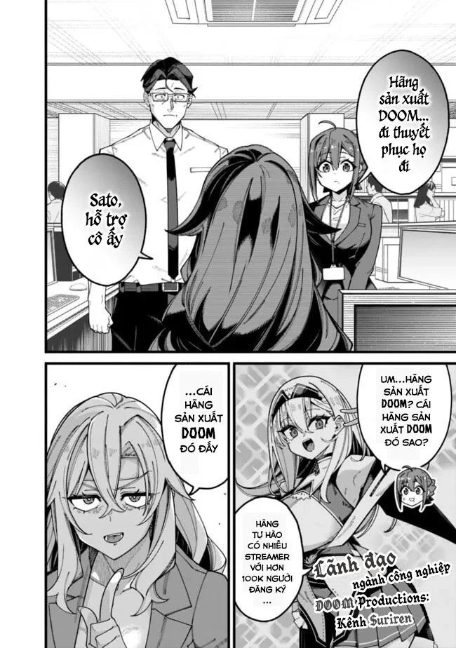 Ông Chú Tầm Thường Để Lộ Là Thân Phận Anh Hùng Chapter 7 - 15