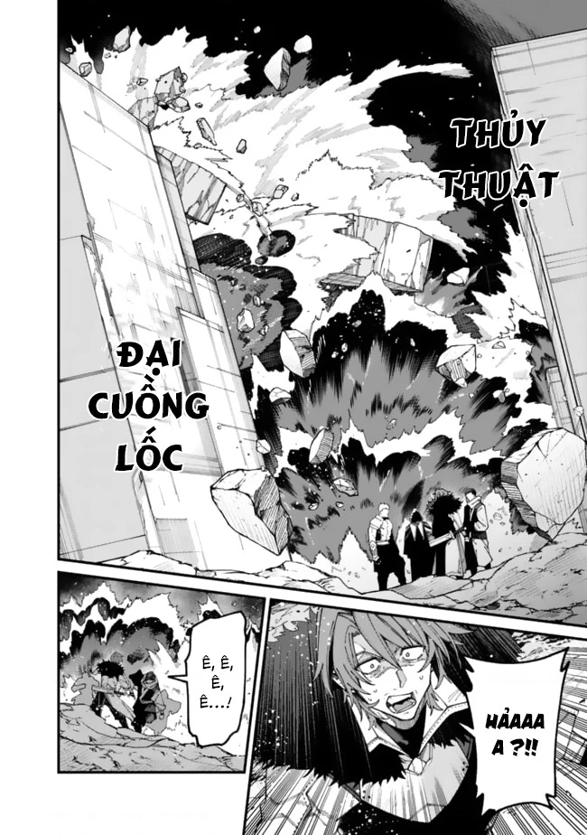 Ông Chú Tầm Thường Để Lộ Là Thân Phận Anh Hùng Chapter 6 - 9