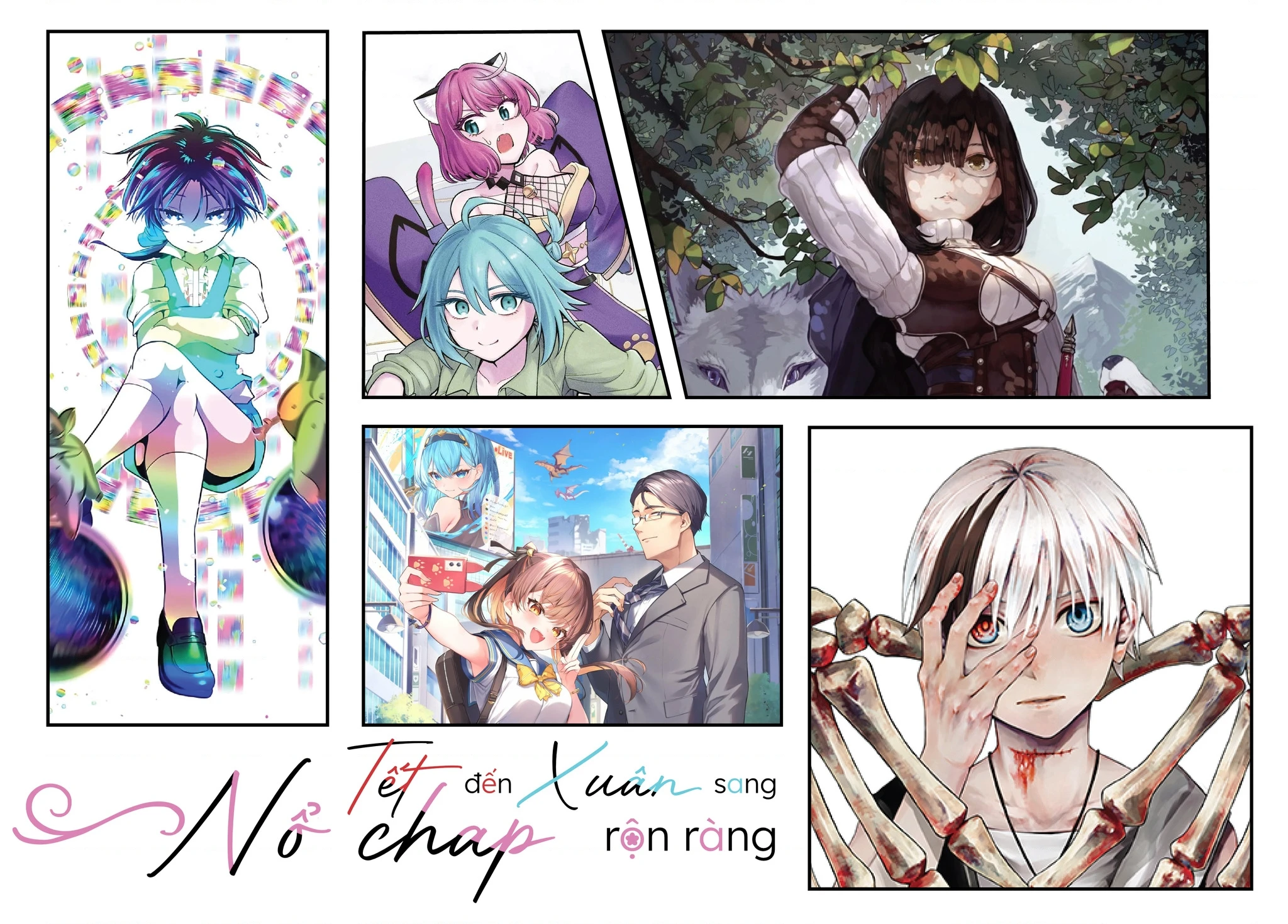 Ông Chú Tầm Thường Để Lộ Là Thân Phận Anh Hùng Chapter 8 - 2