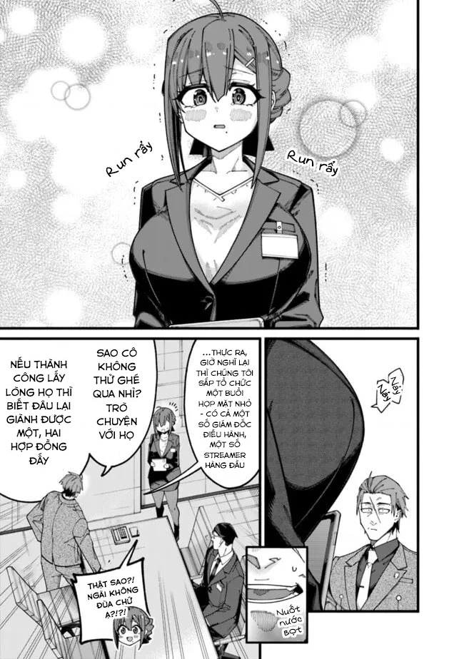 Ông Chú Tầm Thường Để Lộ Là Thân Phận Anh Hùng Chapter 8 - 10