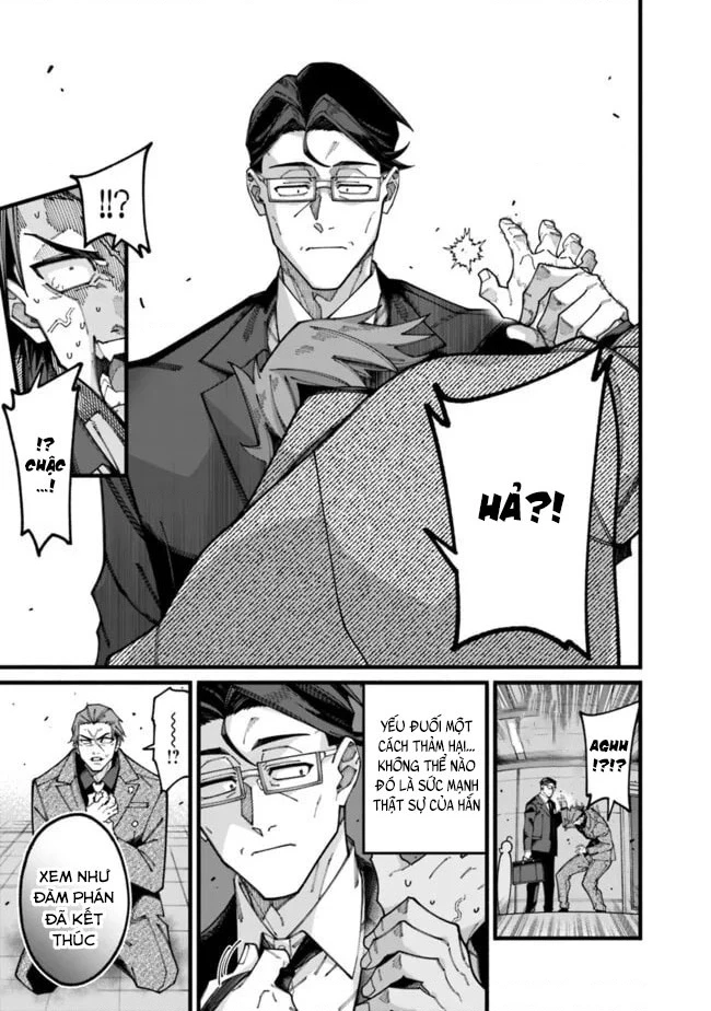 Ông Chú Tầm Thường Để Lộ Là Thân Phận Anh Hùng Chapter 8 - 16