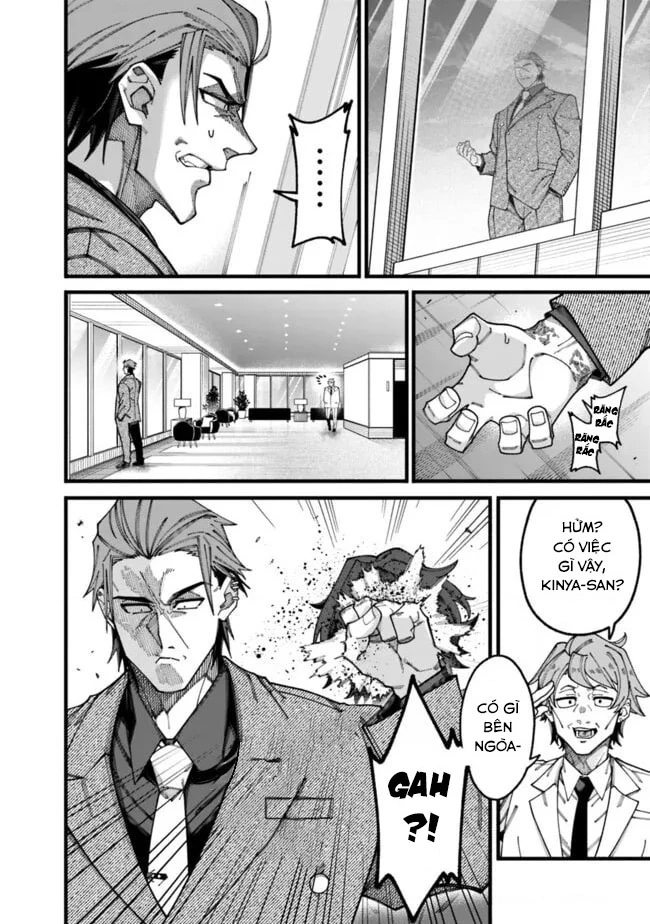 Ông Chú Tầm Thường Để Lộ Là Thân Phận Anh Hùng Chapter 8 - 19