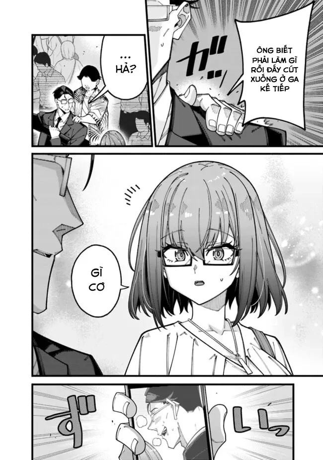 Ông Chú Tầm Thường Để Lộ Là Thân Phận Anh Hùng Chapter 9 - 10