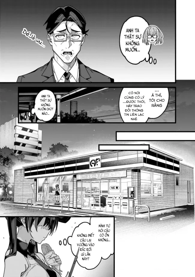 Ông Chú Tầm Thường Để Lộ Là Thân Phận Anh Hùng Chapter 9 - 19