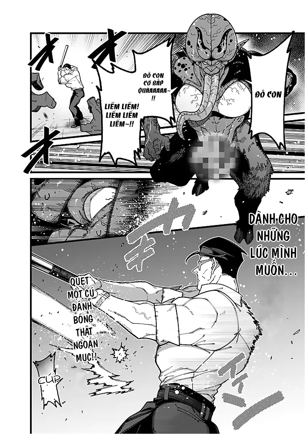 Ông Chú Tầm Thường Để Lộ Là Thân Phận Anh Hùng Chapter 11 - 7