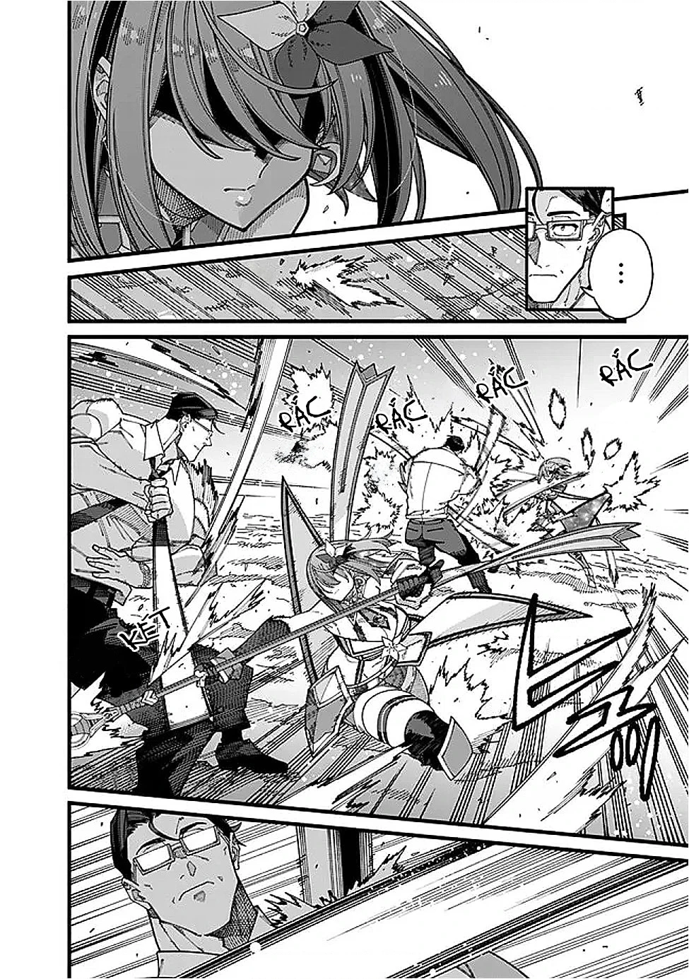 Ông Chú Tầm Thường Để Lộ Là Thân Phận Anh Hùng Chapter 12 - 11