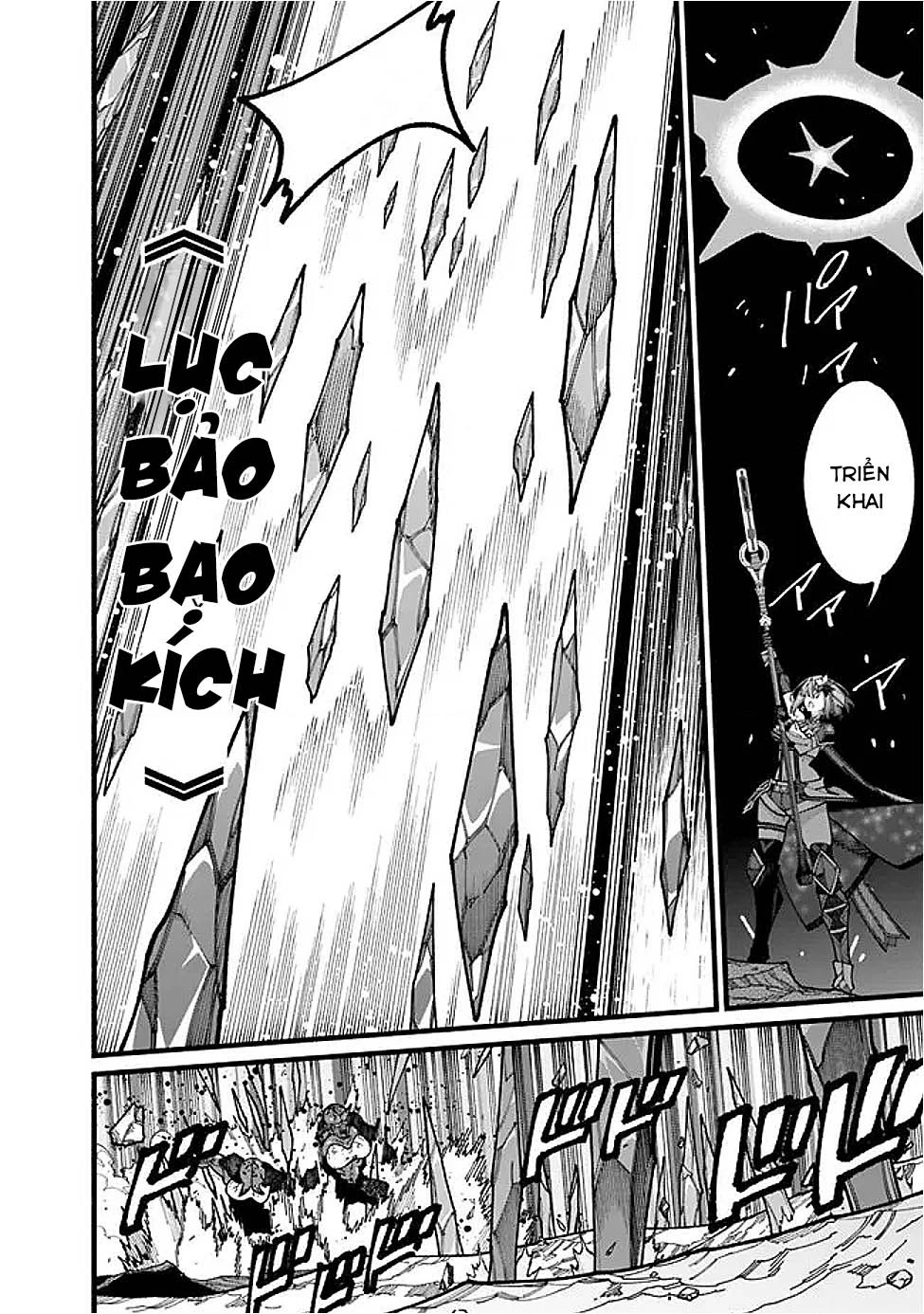 Ông Chú Tầm Thường Để Lộ Là Thân Phận Anh Hùng Chapter 14 - 15