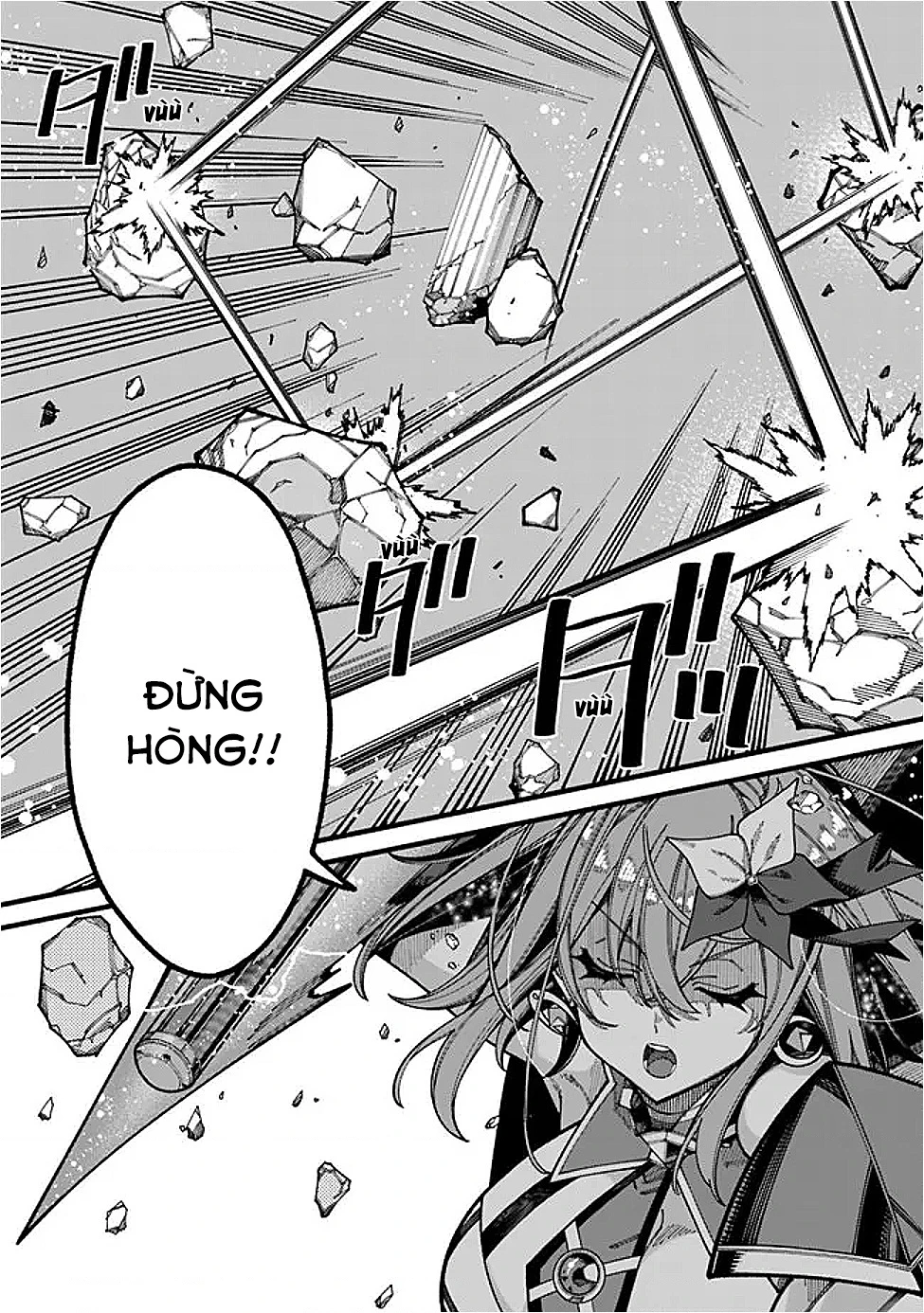 Ông Chú Tầm Thường Để Lộ Là Thân Phận Anh Hùng Chapter 15 - 9