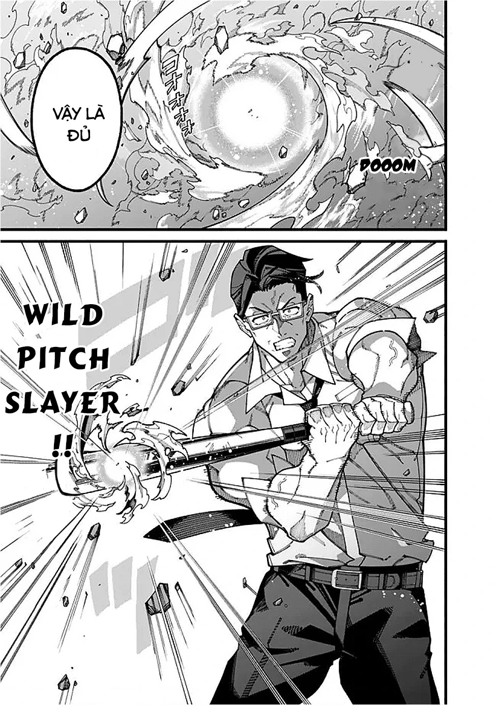 Ông Chú Tầm Thường Để Lộ Là Thân Phận Anh Hùng Chapter 15 - 14