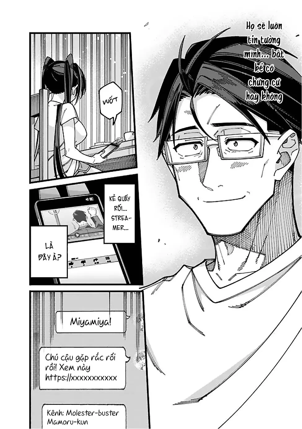 Ông Chú Tầm Thường Để Lộ Là Thân Phận Anh Hùng Chapter  16 - 38