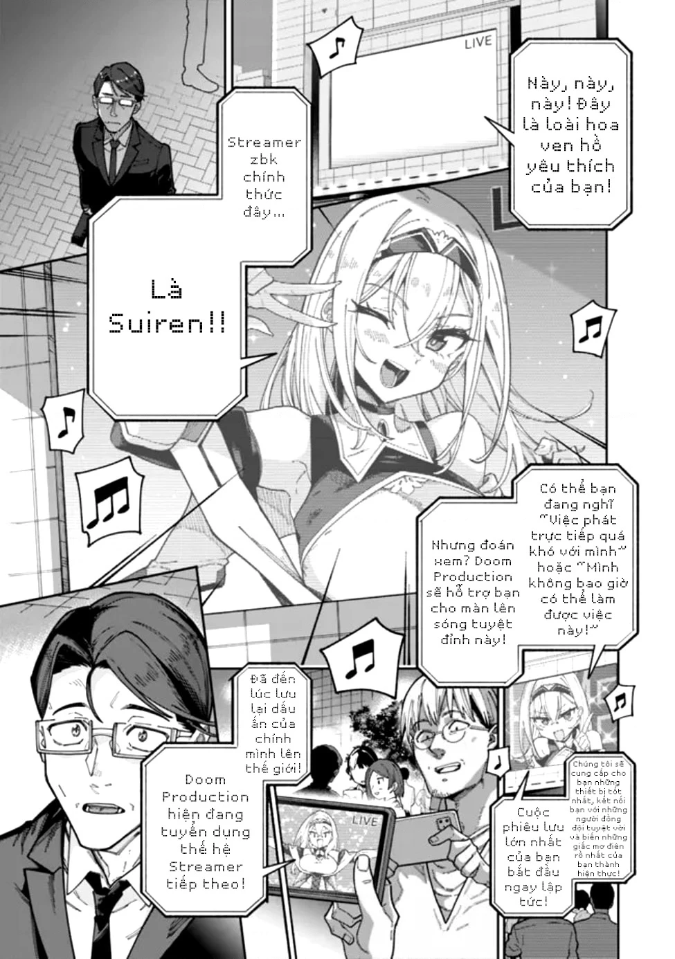 Ông Chú Tầm Thường Để Lộ Là Thân Phận Anh Hùng Chapter 1 - 15