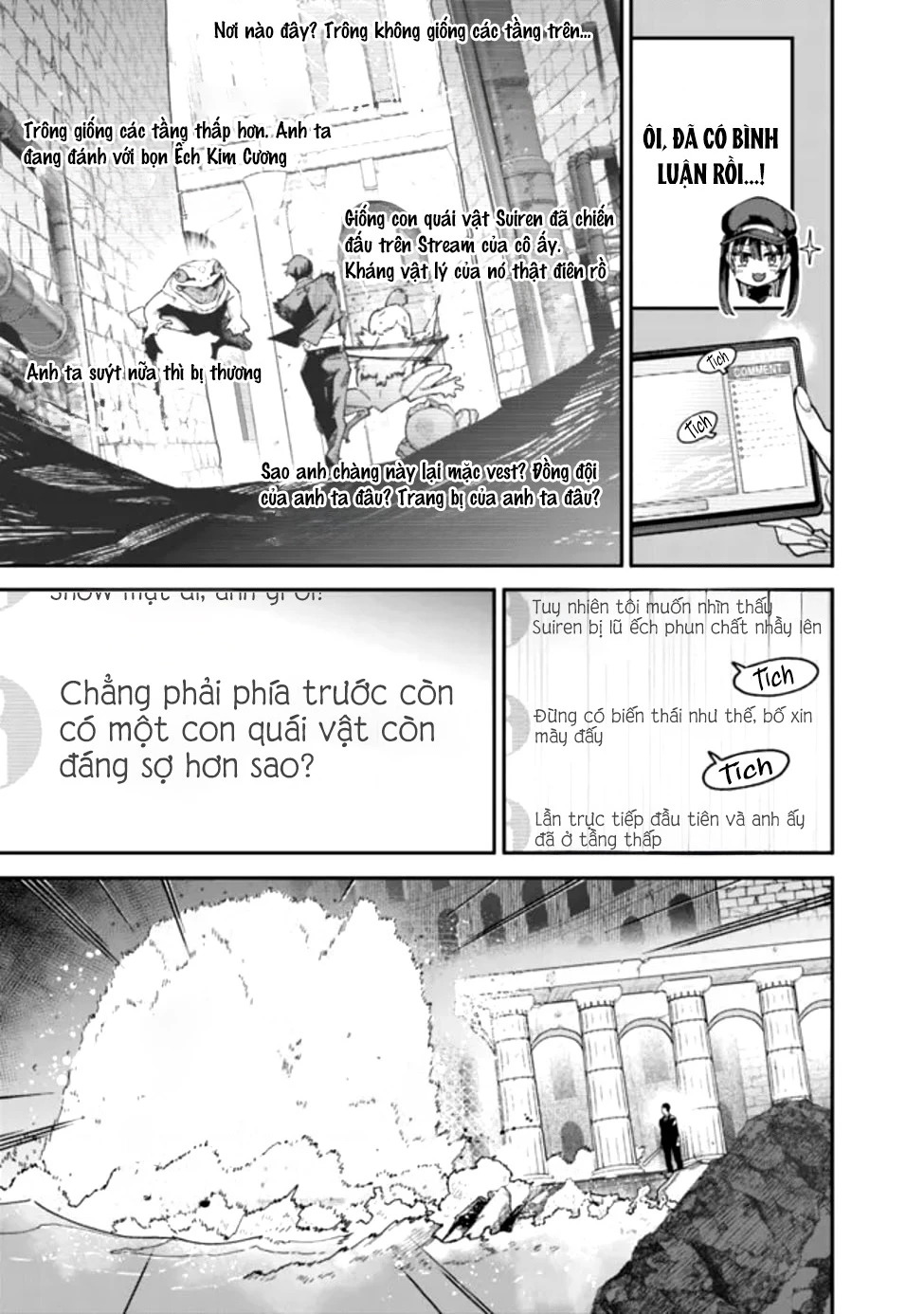 Ông Chú Tầm Thường Để Lộ Là Thân Phận Anh Hùng Chapter 1 - 39