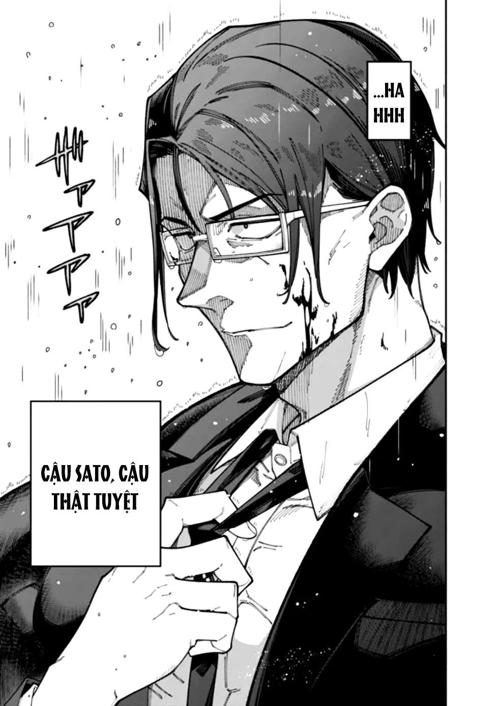 Ông Chú Tầm Thường Để Lộ Là Thân Phận Anh Hùng Chapter 1 - 49