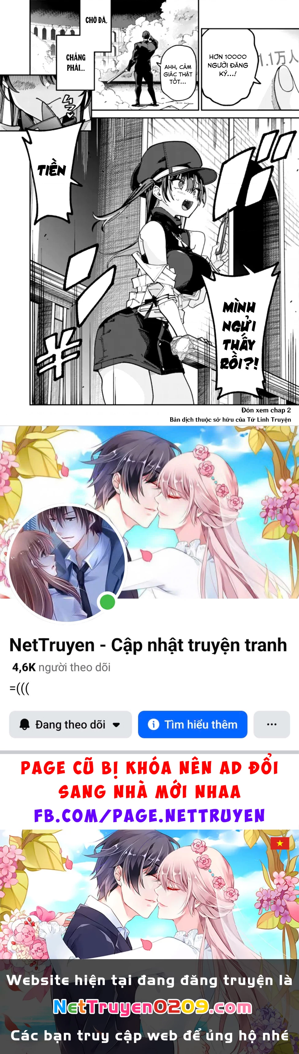 Ông Chú Tầm Thường Để Lộ Là Thân Phận Anh Hùng Chapter 1 - 50