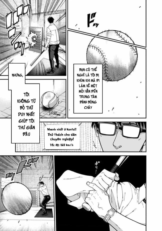 Ông Chú Tầm Thường Để Lộ Là Thân Phận Anh Hùng Chapter 2 - 7