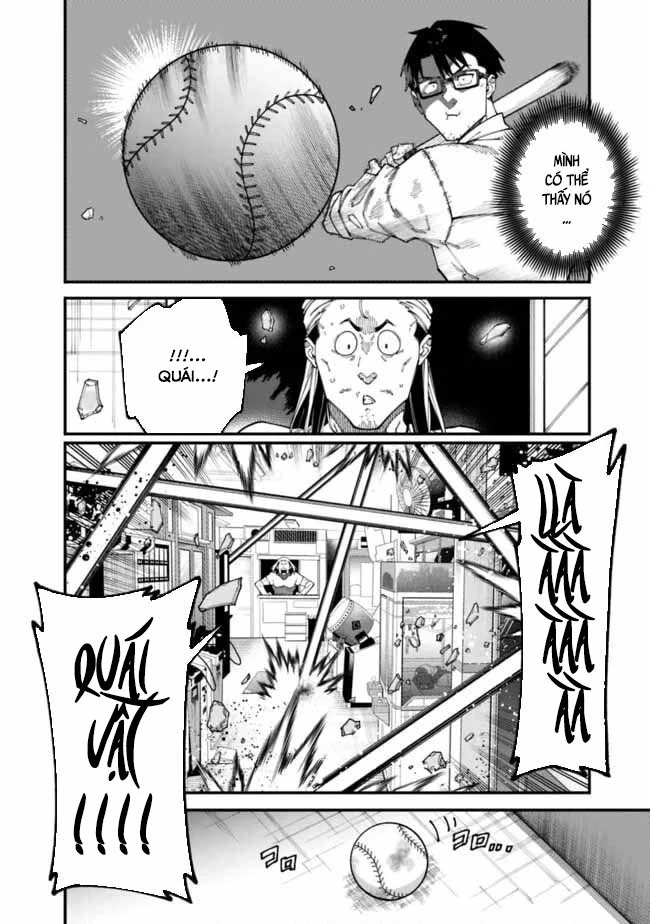 Ông Chú Tầm Thường Để Lộ Là Thân Phận Anh Hùng Chapter 2 - 8