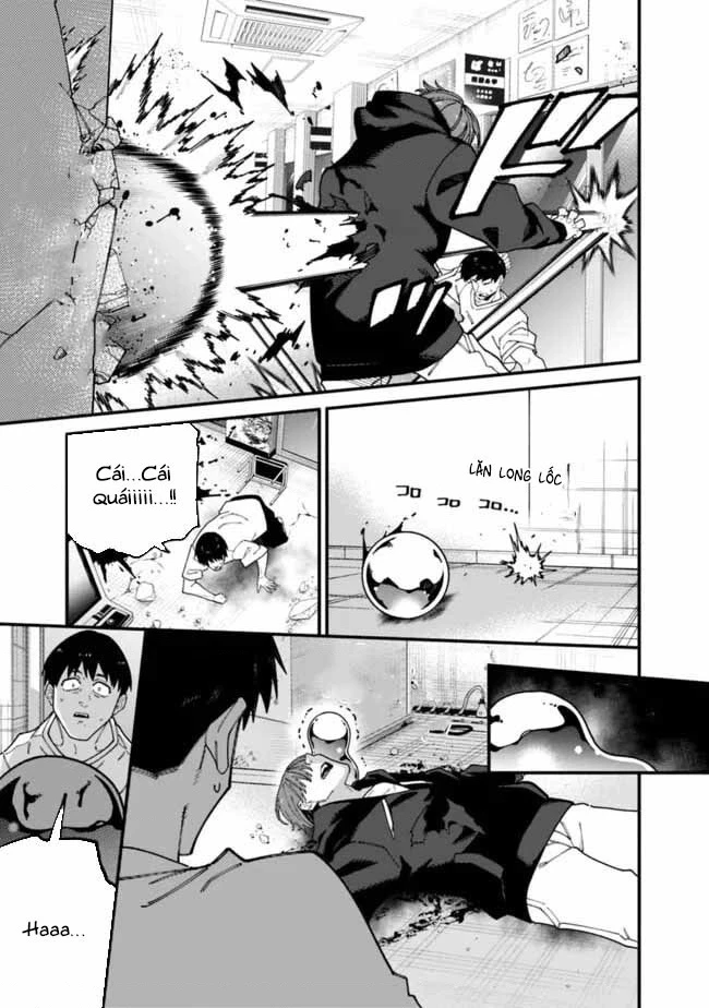 Ông Chú Tầm Thường Để Lộ Là Thân Phận Anh Hùng Chapter 2 - 9