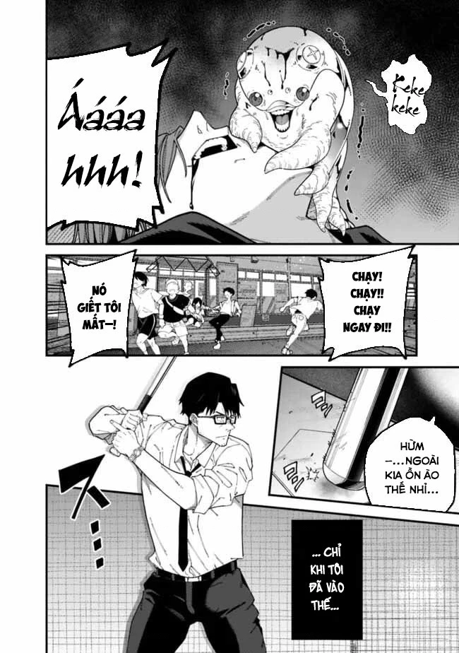 Ông Chú Tầm Thường Để Lộ Là Thân Phận Anh Hùng Chapter 2 - 10