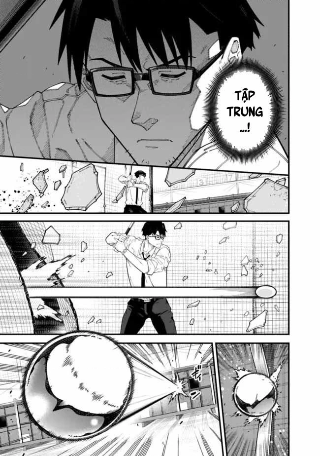 Ông Chú Tầm Thường Để Lộ Là Thân Phận Anh Hùng Chapter 2 - 11