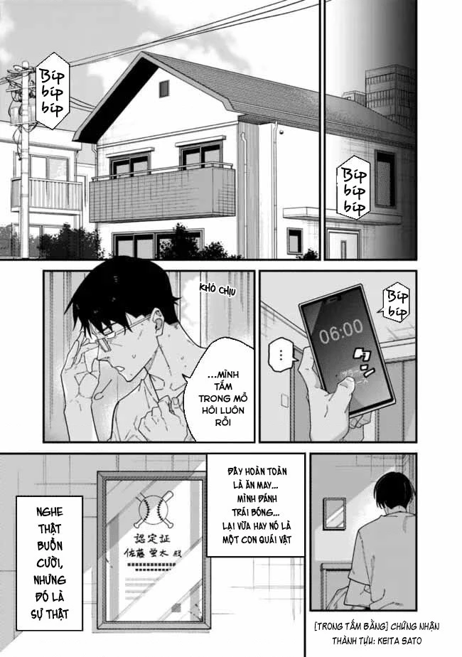 Ông Chú Tầm Thường Để Lộ Là Thân Phận Anh Hùng Chapter 2 - 15