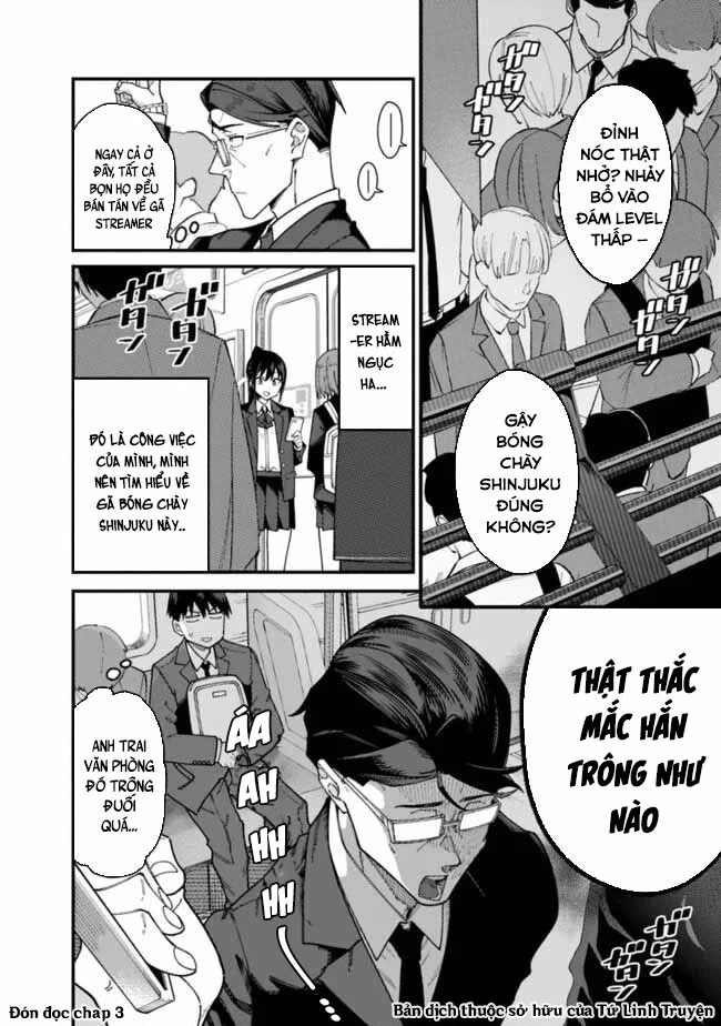 Ông Chú Tầm Thường Để Lộ Là Thân Phận Anh Hùng Chapter 2 - 22