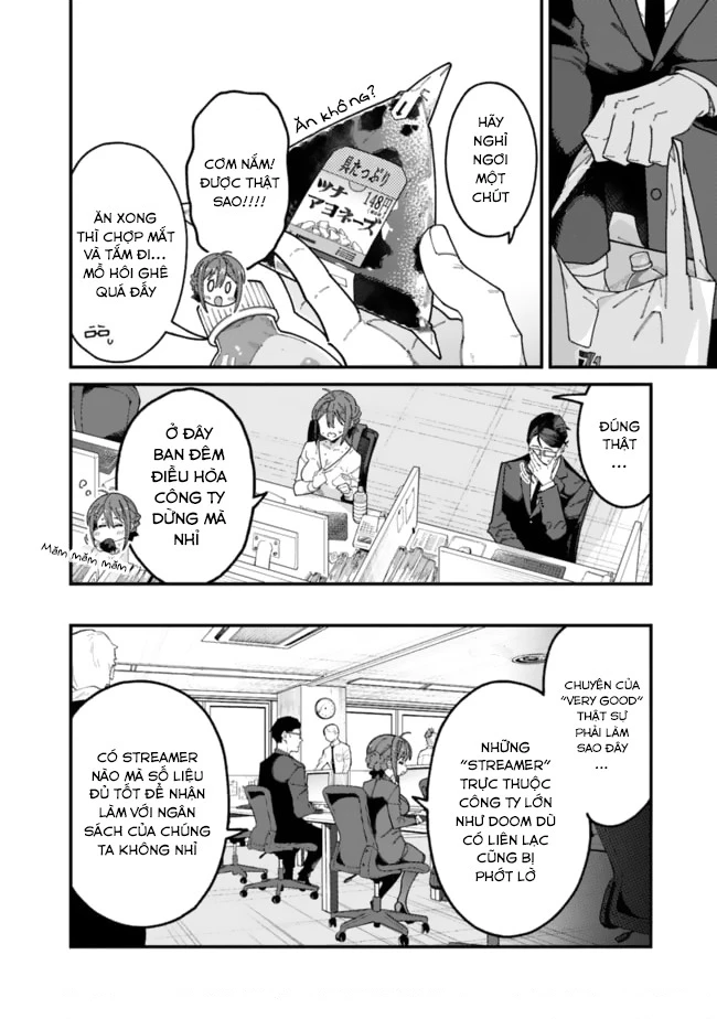 Ông Chú Tầm Thường Để Lộ Là Thân Phận Anh Hùng Chapter 3 - 5