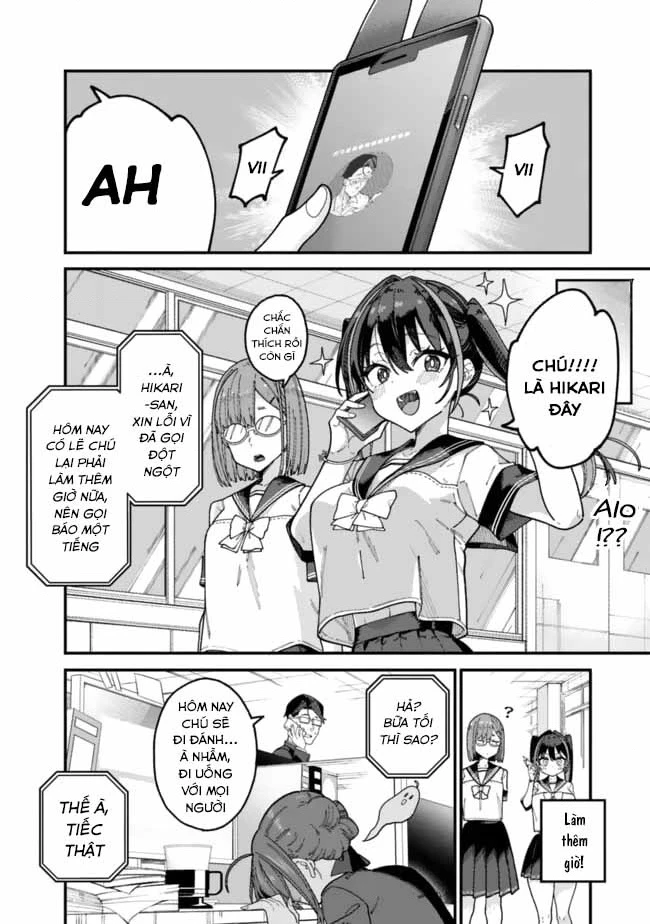 Ông Chú Tầm Thường Để Lộ Là Thân Phận Anh Hùng Chapter 3 - 15