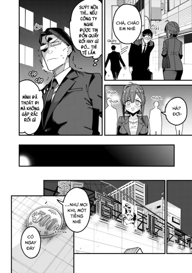 Ông Chú Tầm Thường Để Lộ Là Thân Phận Anh Hùng Chapter 4 - 7