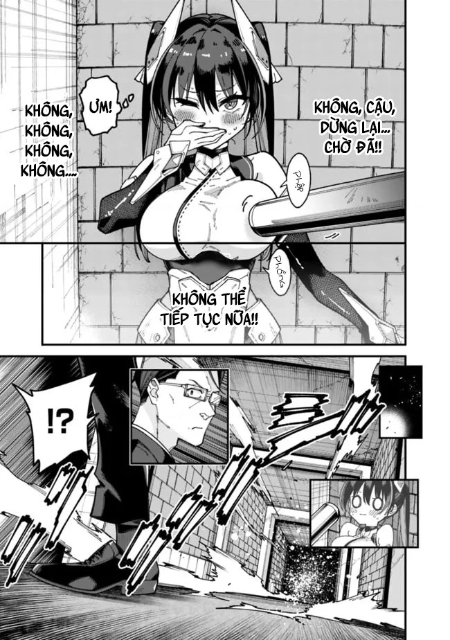 Ông Chú Tầm Thường Để Lộ Là Thân Phận Anh Hùng Chapter 4 - 12