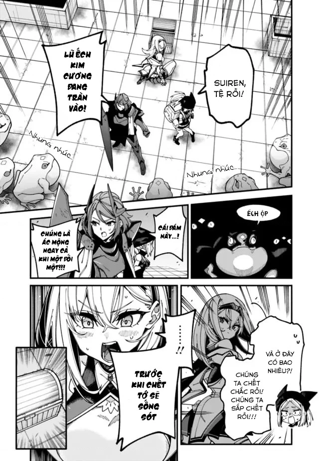 Ông Chú Tầm Thường Để Lộ Là Thân Phận Anh Hùng Chapter 4 - 14