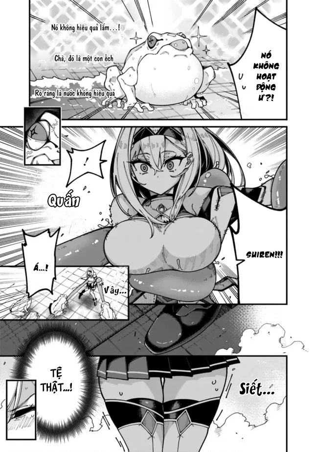 Ông Chú Tầm Thường Để Lộ Là Thân Phận Anh Hùng Chapter 4 - 18