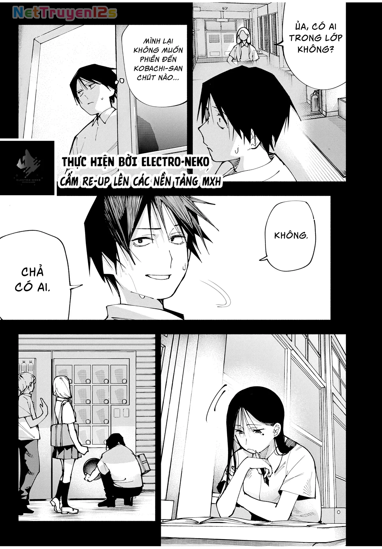 Nàng Artemis Sống Chung Nhà Chapter 4 - 15