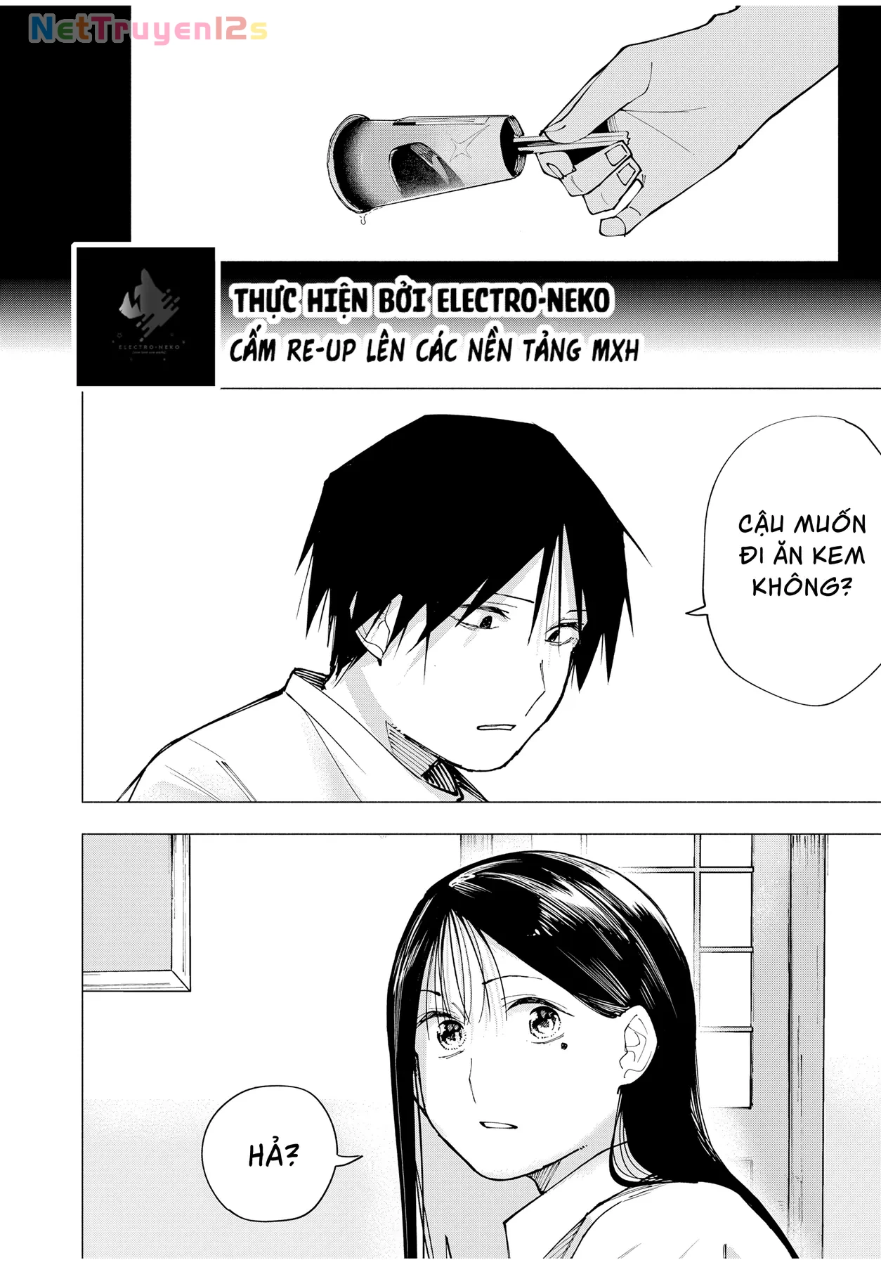 Nàng Artemis Sống Chung Nhà Chapter 4 - 16