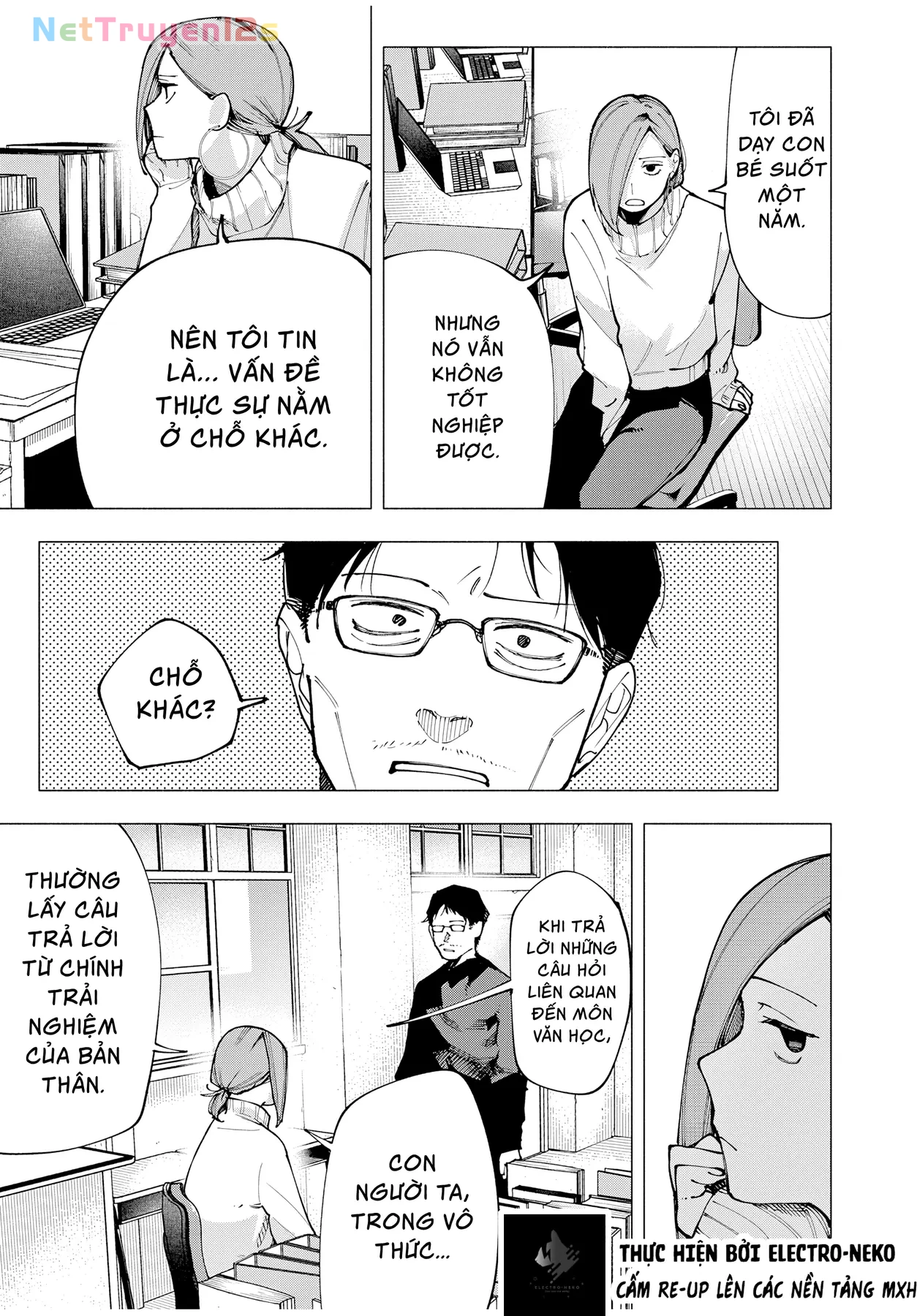 Nàng Artemis Sống Chung Nhà Chapter 4 - 19