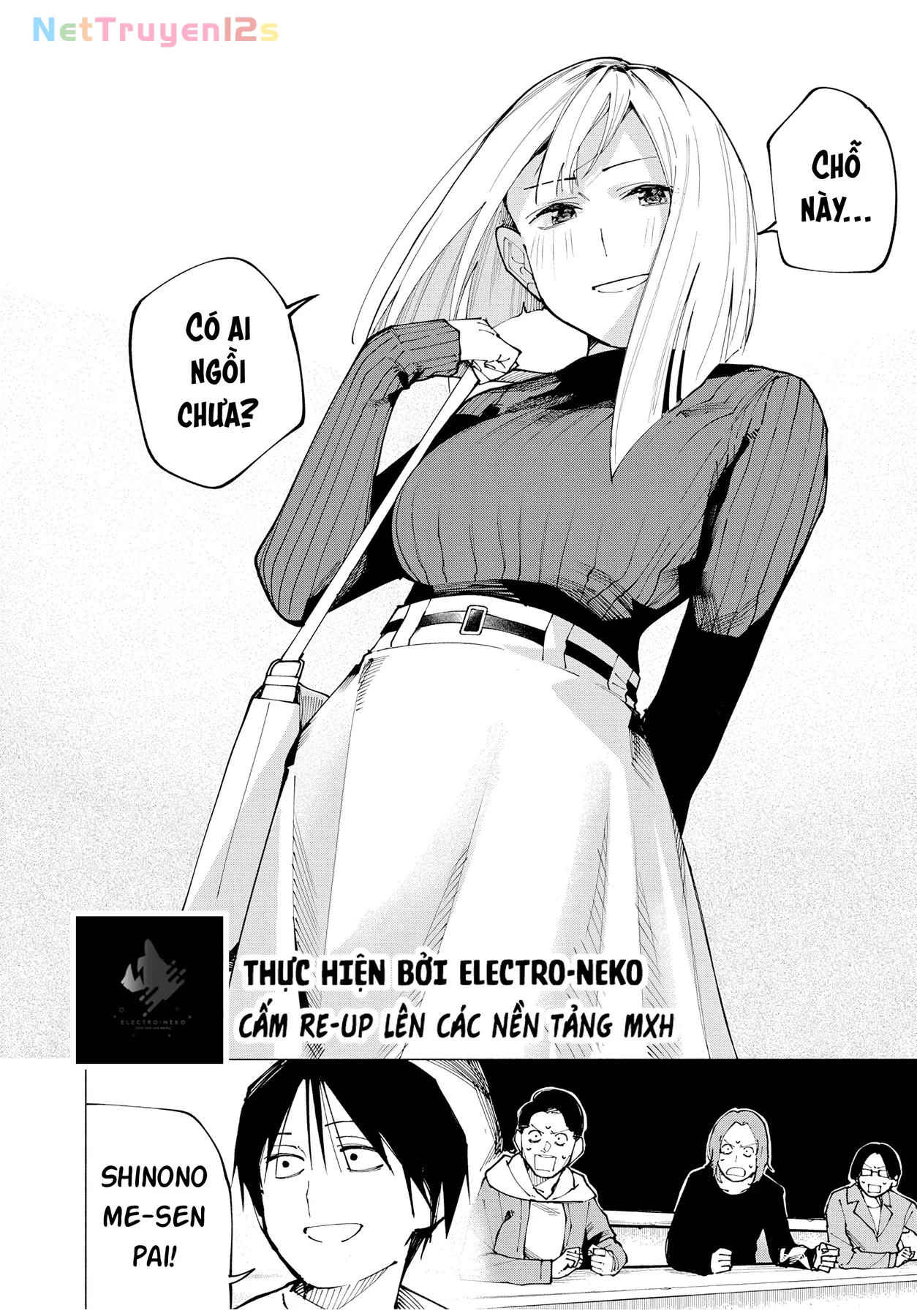 Nàng Artemis Sống Chung Nhà Chapter 6 - 8
