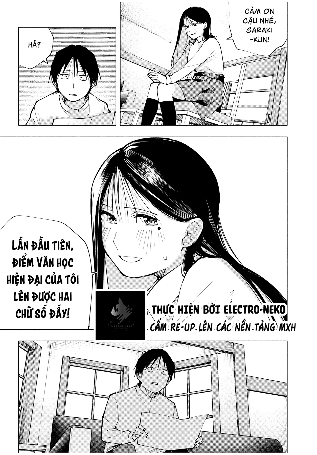 Nàng Artemis Sống Chung Nhà Chapter 6 - 19