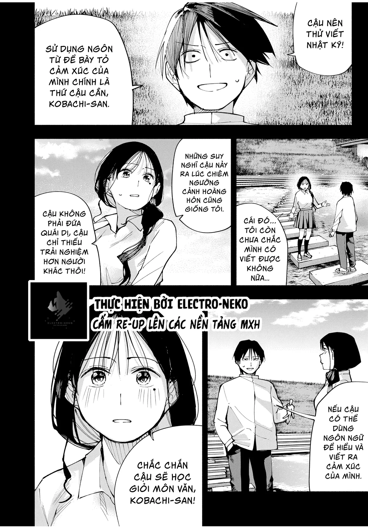 Nàng Artemis Sống Chung Nhà Chapter 6 - 20