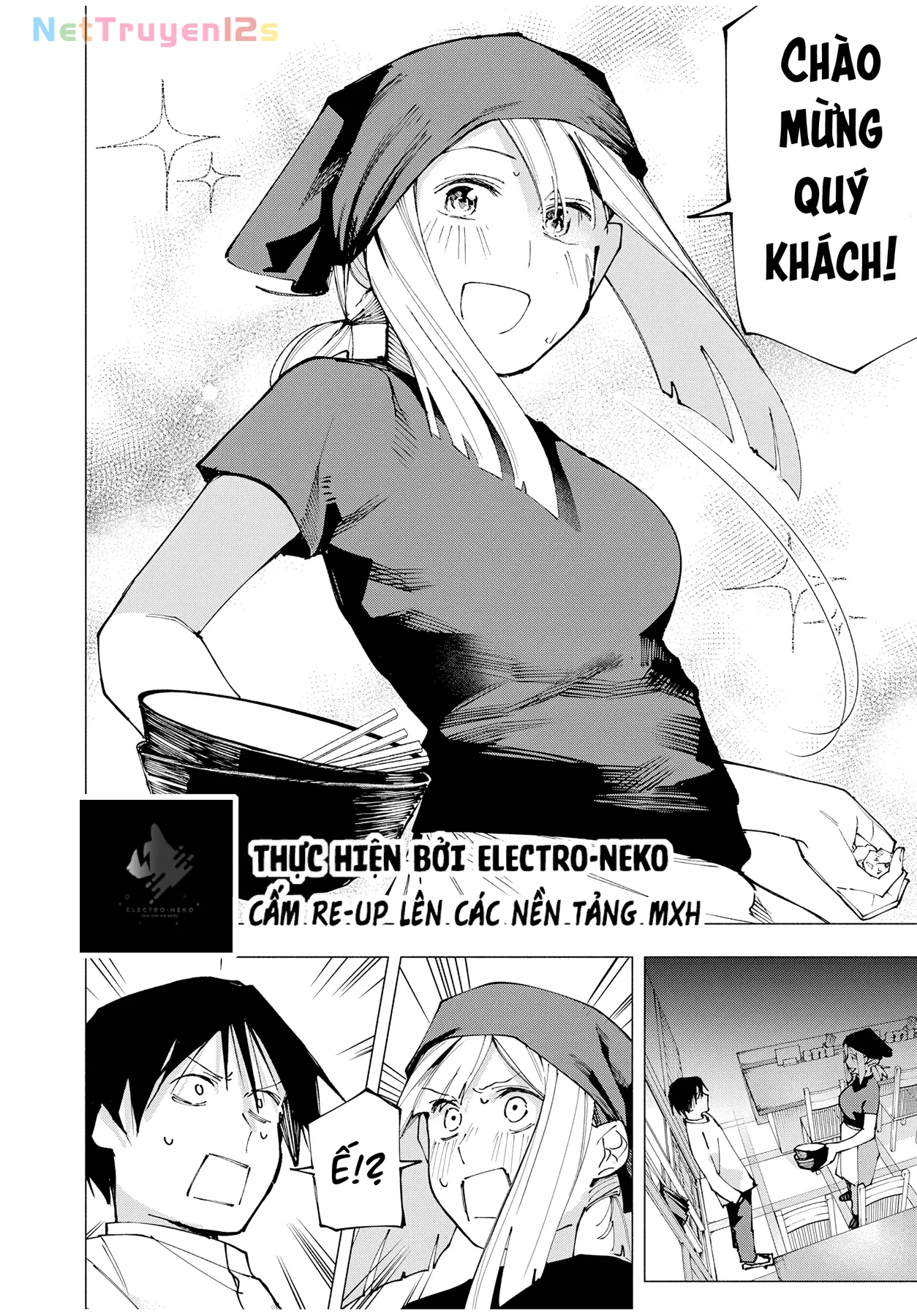Nàng Artemis Sống Chung Nhà Chapter 6 - 24