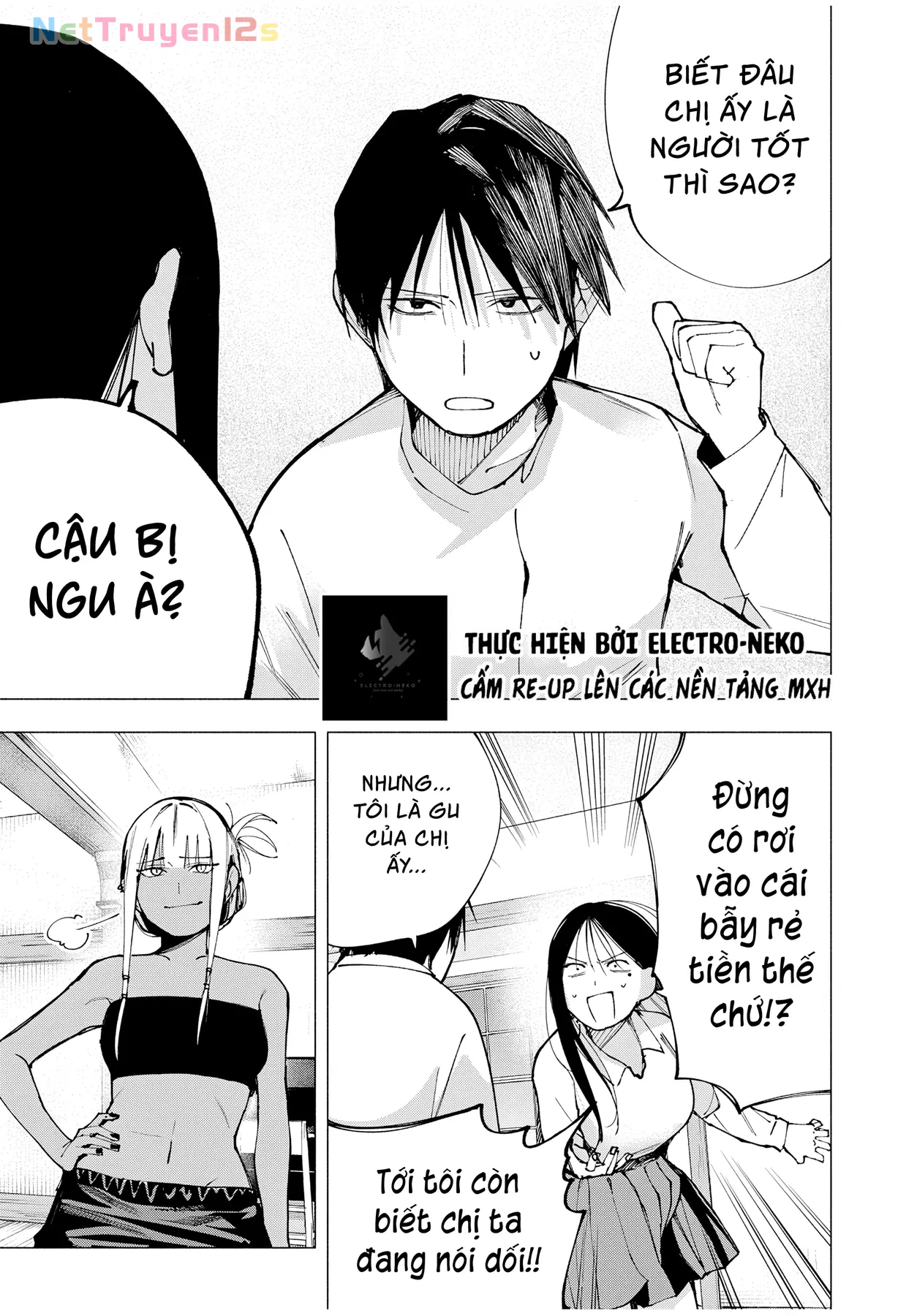 Nàng Artemis Sống Chung Nhà Chapter 8 - 13