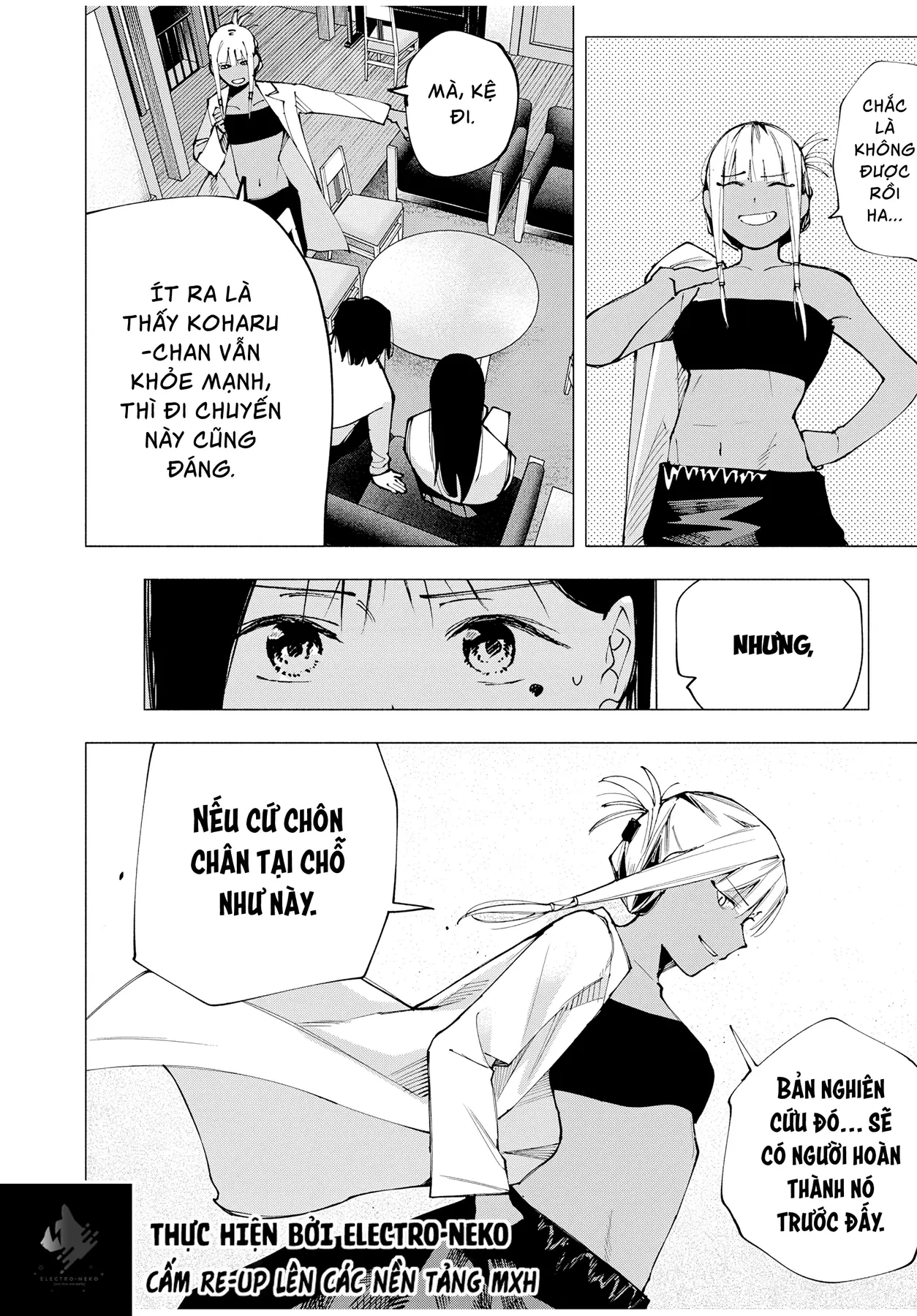 Nàng Artemis Sống Chung Nhà Chapter 8 - 18